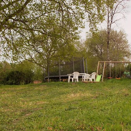 Escale Reunionnaise Bed & Breakfast Chirac  Exterior photo