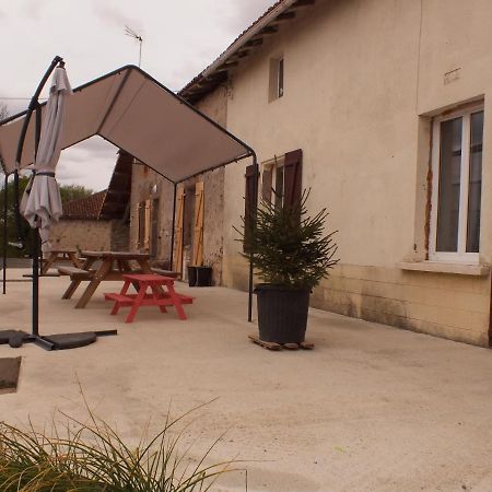 Escale Reunionnaise Bed & Breakfast Chirac  Exterior photo