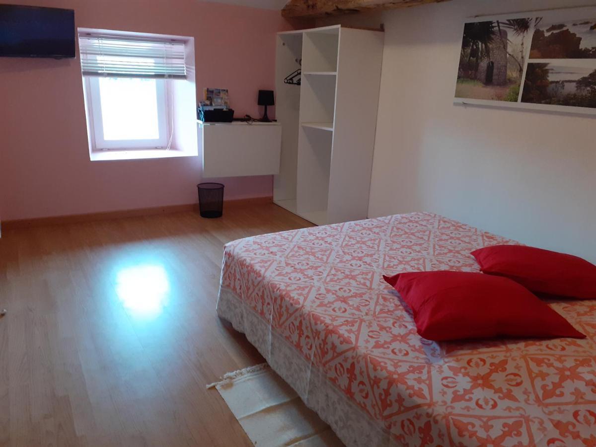 Escale Reunionnaise Bed & Breakfast Chirac  Exterior photo