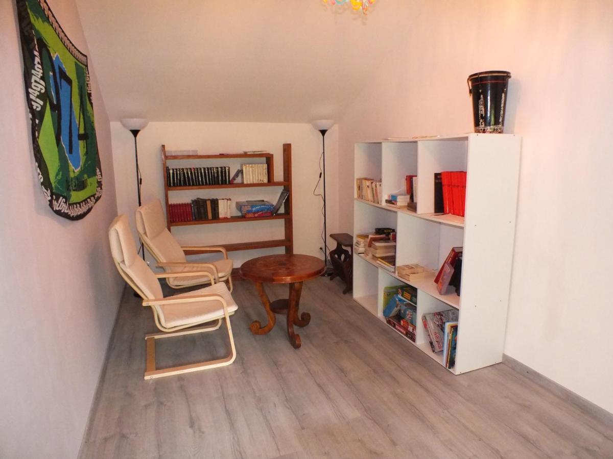 Escale Reunionnaise Bed & Breakfast Chirac  Exterior photo