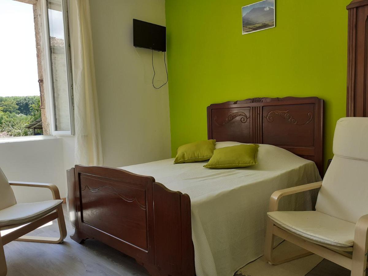 Escale Reunionnaise Bed & Breakfast Chirac  Exterior photo