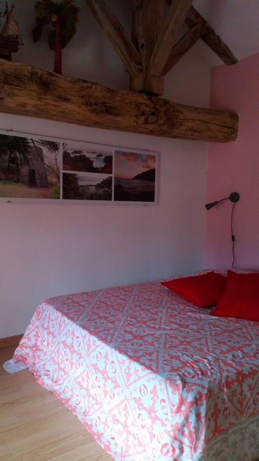 Escale Reunionnaise Bed & Breakfast Chirac  Exterior photo
